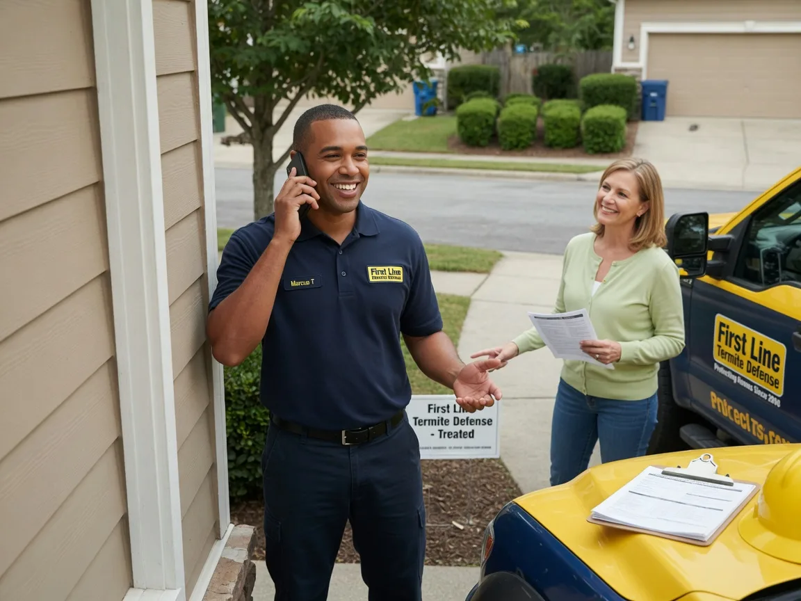 Termite Treatment Fairburn, SD FAQs